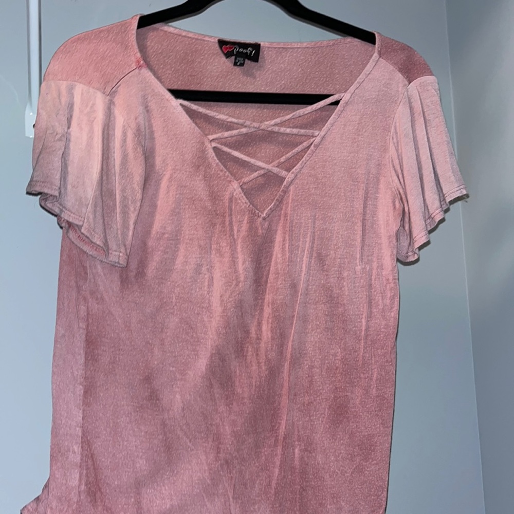 Poof! Blouse